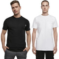 Urban Classics T-Shirt En Coton Bio Avec Poche