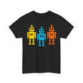 Funny 01 10 11 Robot T-Shirt