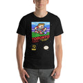 Toronto FC 8-bit Retro NES League Soccer Football Club Jersey Kit T-Shirt