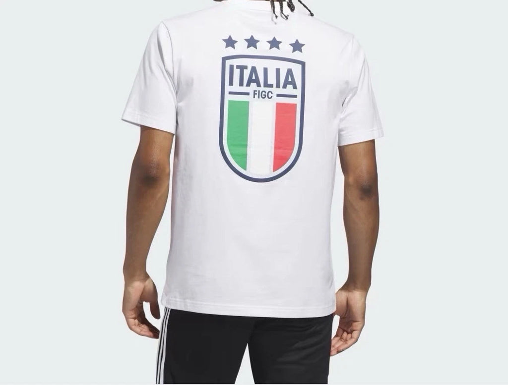 World Cup 2026 Italy Away Graphic Tee