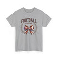 Football T-Shirt - Proud Mom Tee for Football Fans & Families