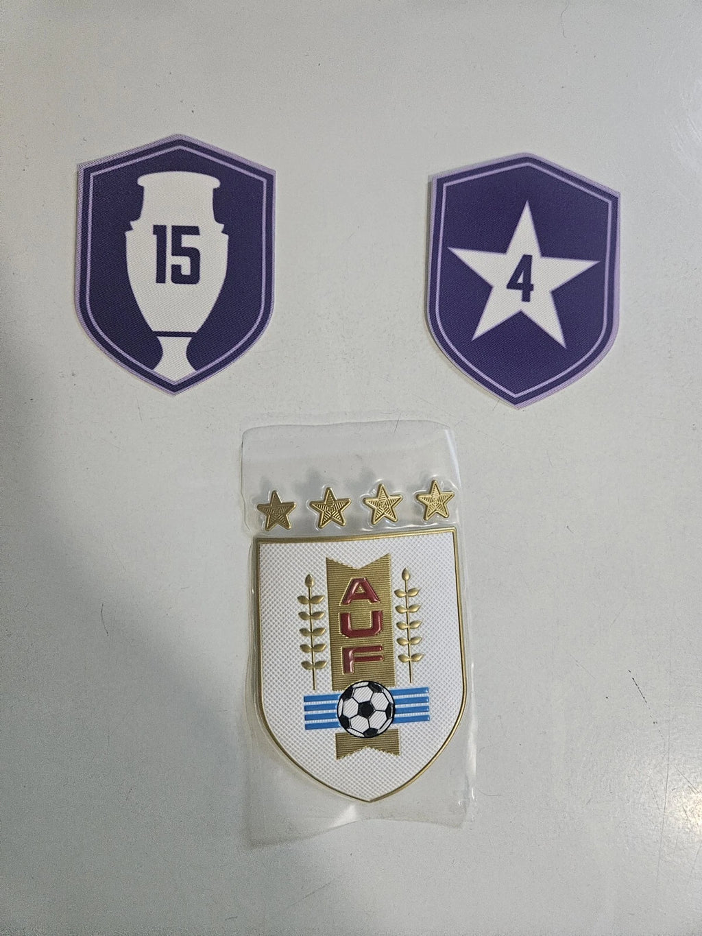 URUGUAY NATIONAL TEAM COPA AMERICA 15 & 4 TITLES WON 🏆 CHARRÚAS.......#25