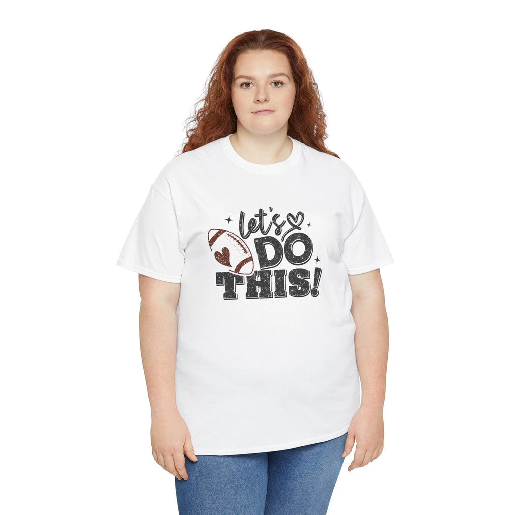 Huddle Up T-Shirt - Sports Tee for Football Players & Coaches