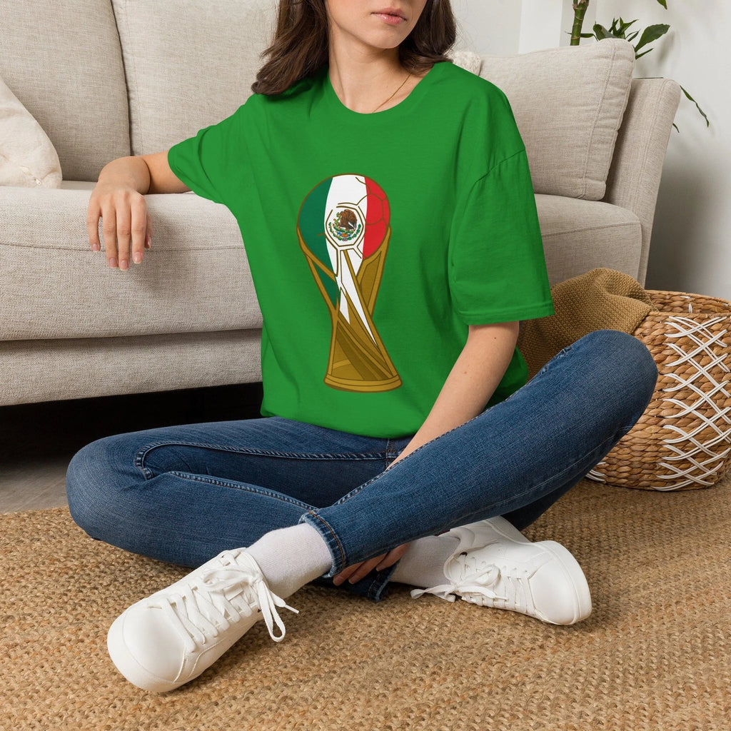 Mexico World Cup 2026 T-Shirt | Soccer Football Tee