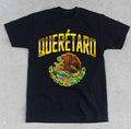 Mexico QUERETARO State Shirt. Mexican Flag Eagle City Soccer Futbol Estado Aztec