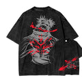 Vintage Jujutsu Kaisen CHOSO Anime T-Shirt Men's Graphic Tee Shirt