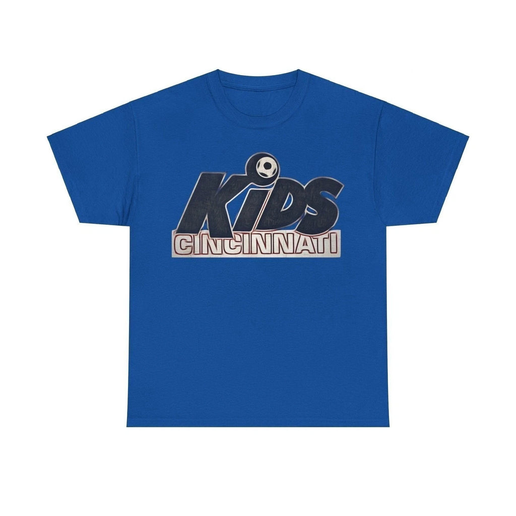 Cincinnati Kids Ohio Soccer Team T-shirt