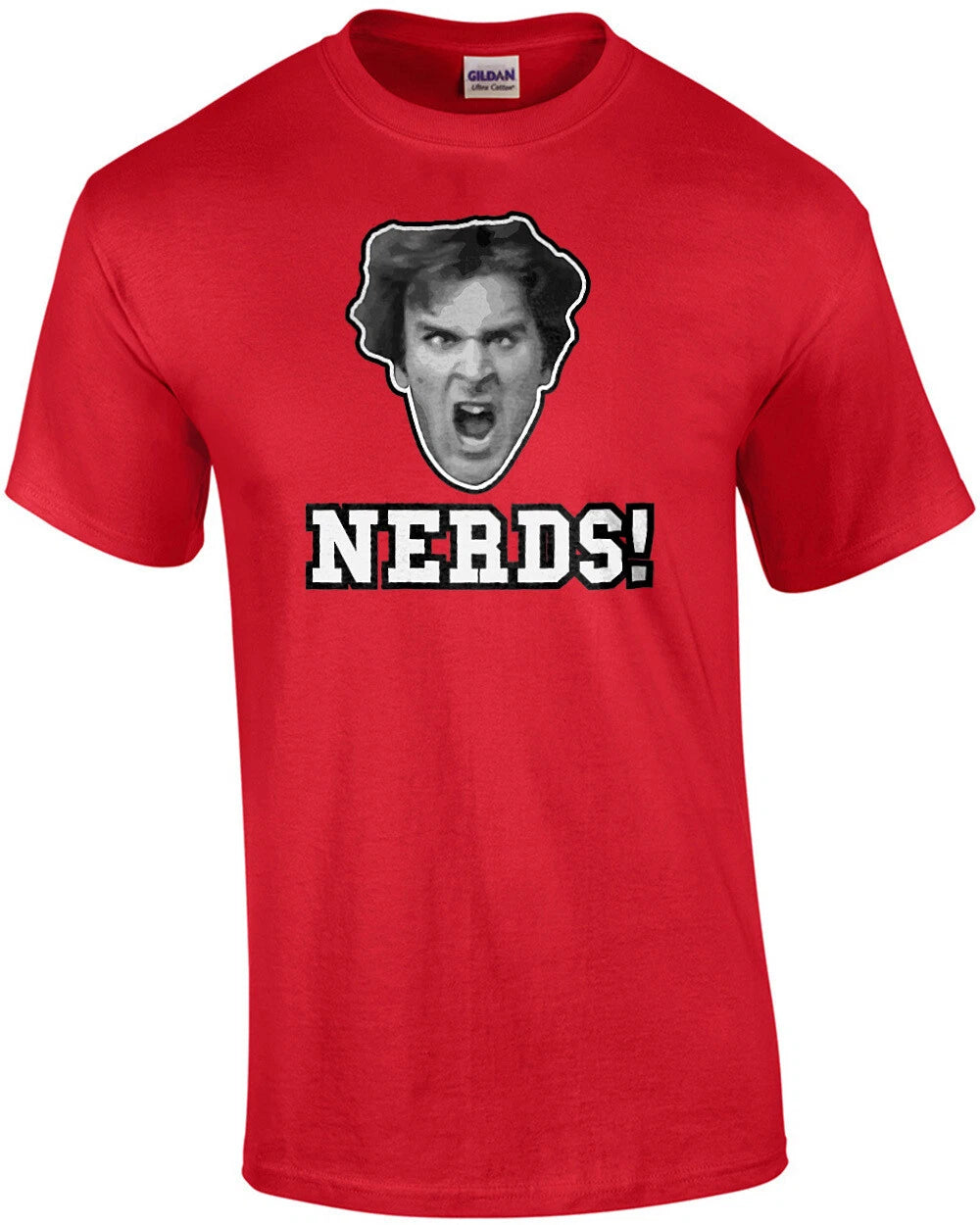 NERDS! Regenge of the Nerds - 80's T-Shirt