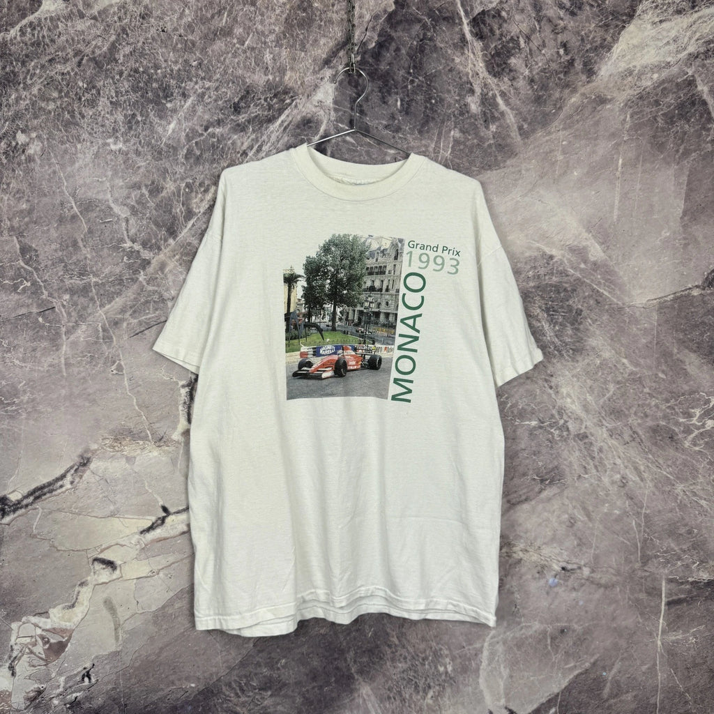 Monaco 1993 Grand Prix merch X-Large size good condition