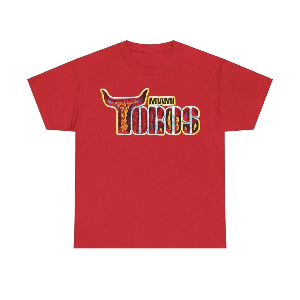 Miami Toros Florida Soccer Team T-shirt