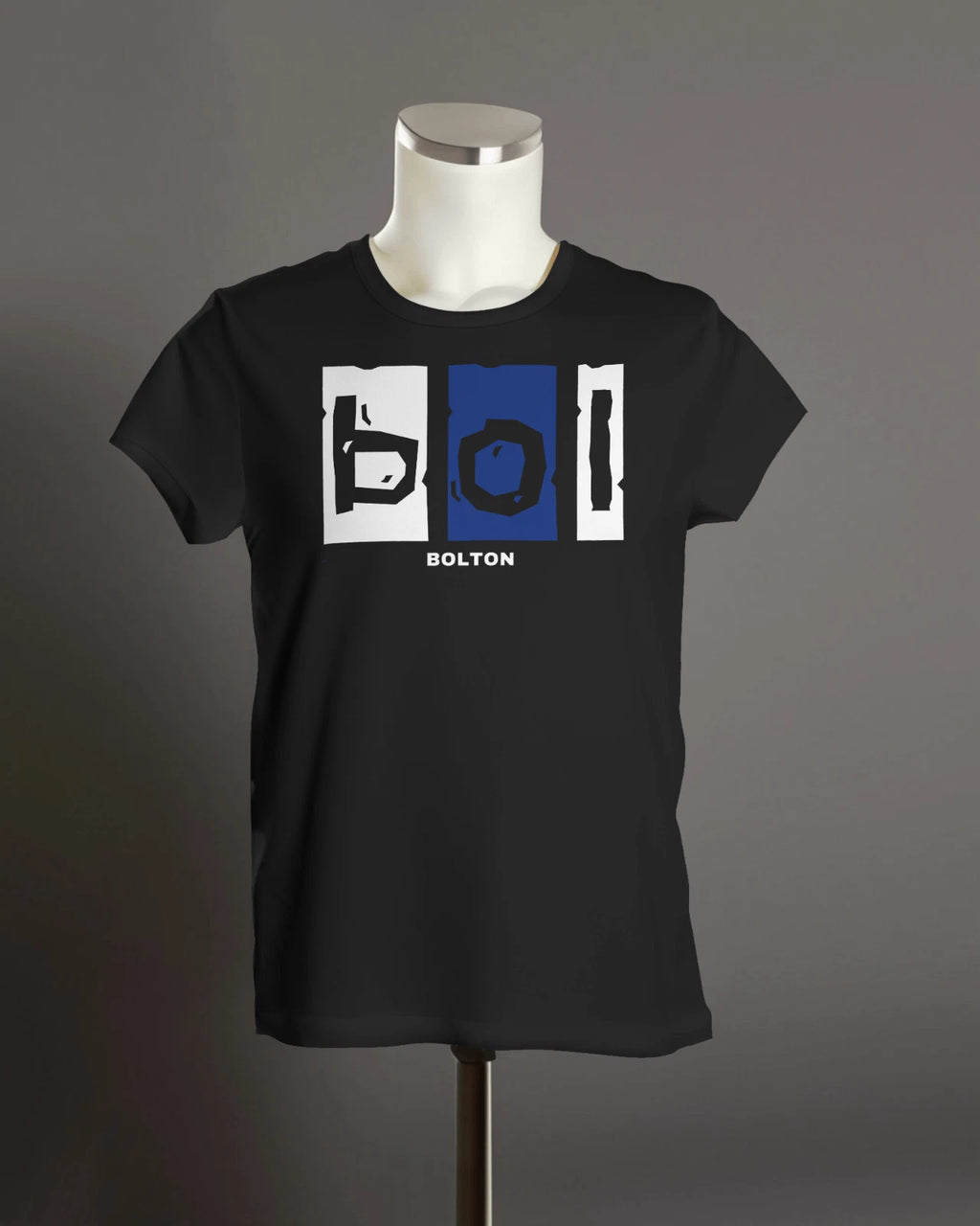 Bolton bol Football Code T-Shirt | Trotters Whites White Men Cuckoo Boys Wands