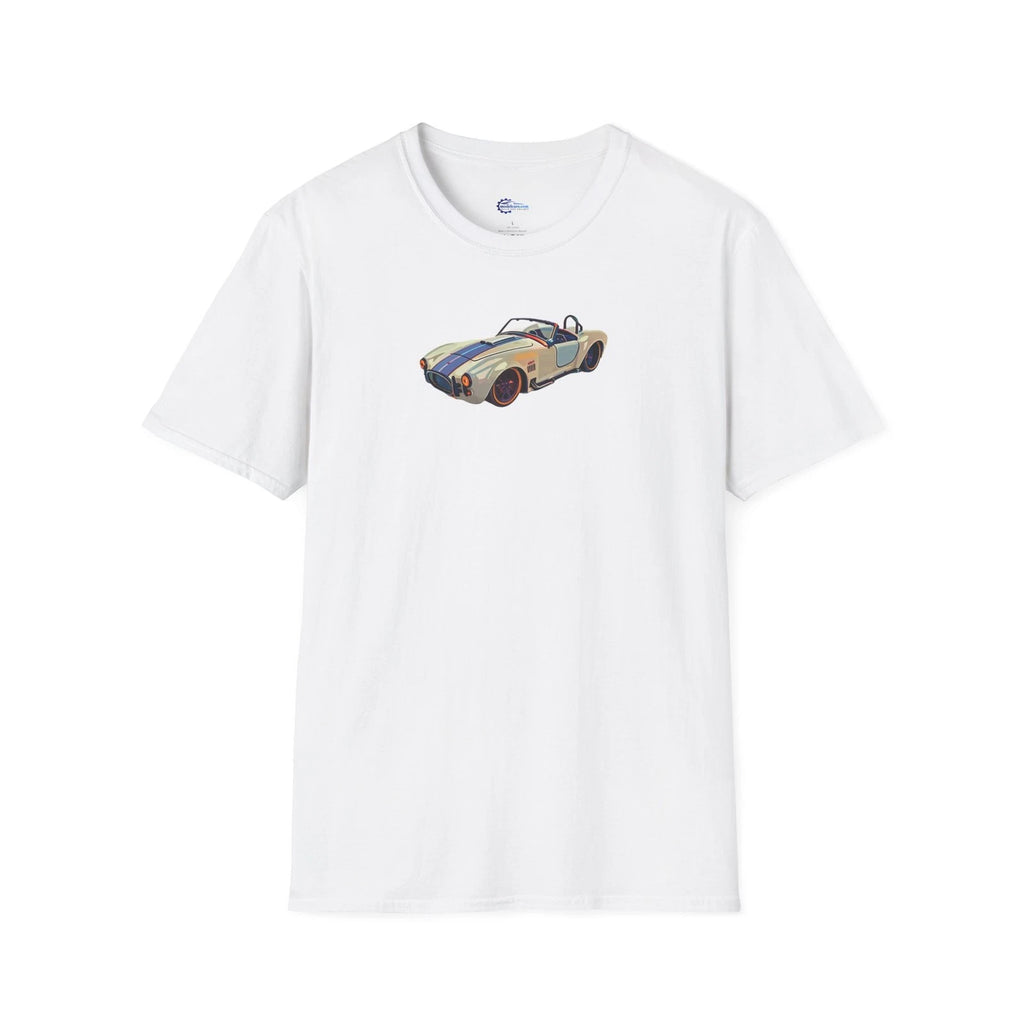 1965 Shelby Cobra 427 S/C  - Pop Art - Inspired T-Shirt - American Muscle