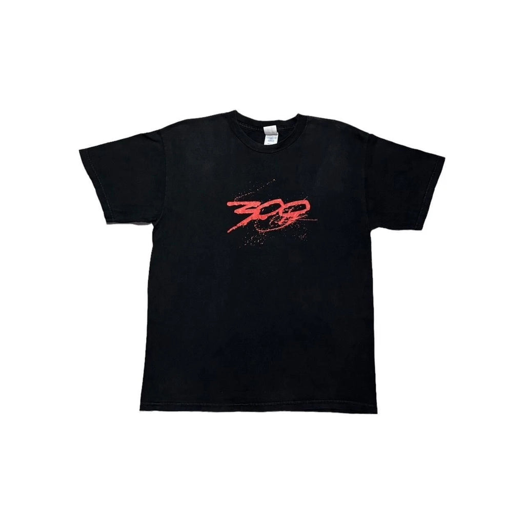 Y2K 300 Tonight We Dine in Hell Movie T-Shirt