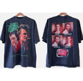 Fight Club Movie Promo Tee Vintage Style Shirt Modern Reprint