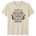 Child Of The Moonlight Moth Celestial Boho Magic T-Shirt