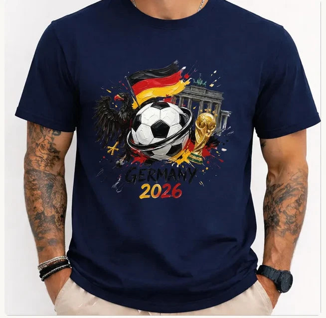 New Zealand 2026 Shirt, World Cup Soccer Tee, NZ Flag Football T-Shirt,FIFA 2026