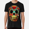 Grunge Skull No.2  S to 5XL Made in the AU/USA T-Shirt