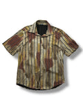 Y2K Distressed Shirt Men’s Size M
