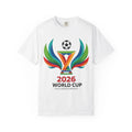 2026 World Cup logo T-Shirt | USA Canada Mexico soccer tournament