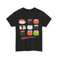 Kawaii Japanese Food Shirt, Japanese Culture Lovers Women Men Cute Shirt