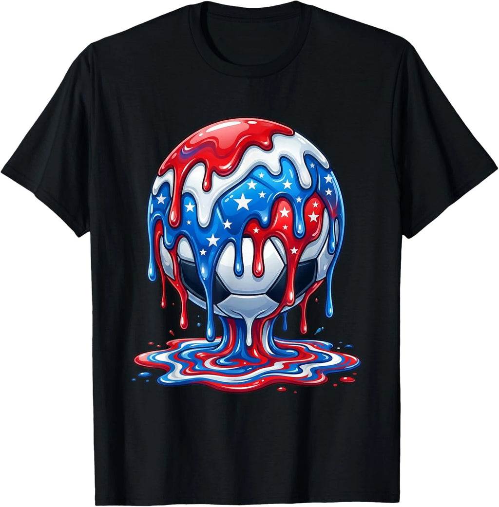 Soccer Lovers Soccer Players Cool Soccer Design Unisex T-Shirt