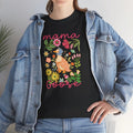 Comic T-Shirt - Cartoon & Humor-Inspired Tee boho mama goose Shirt