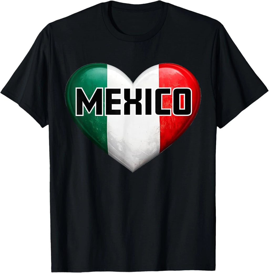 Soccer Football - World Cup 2026 Mexico T-Shirt