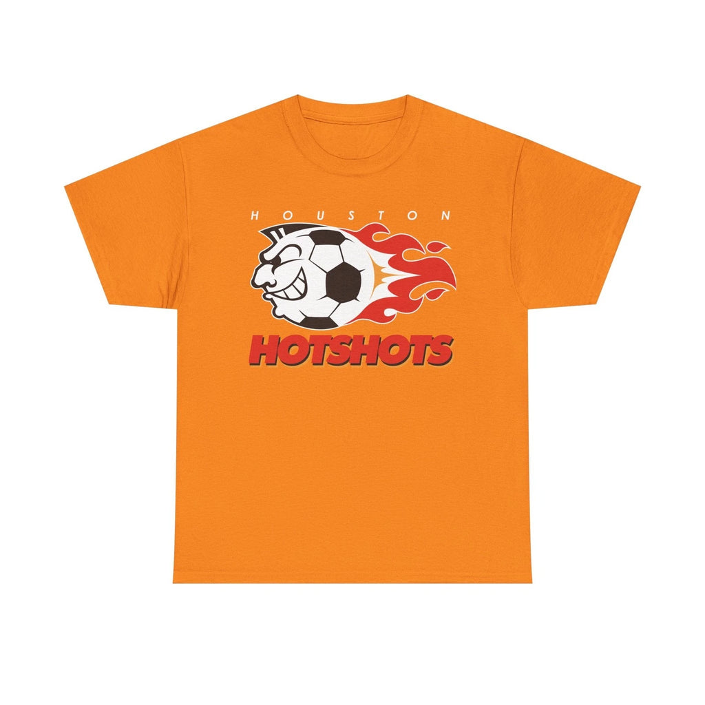 Houston Hotshots Texas Soccer 1994-2000 T-shirt