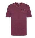 Slazenger V Neck Shirt Men S M L XL 2XL 3XL 4XL XXXXL Tee Shirt New