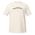 Comfy T-Shirt For A6 2012 Car Lovers Birthday Gift Stylish Tee