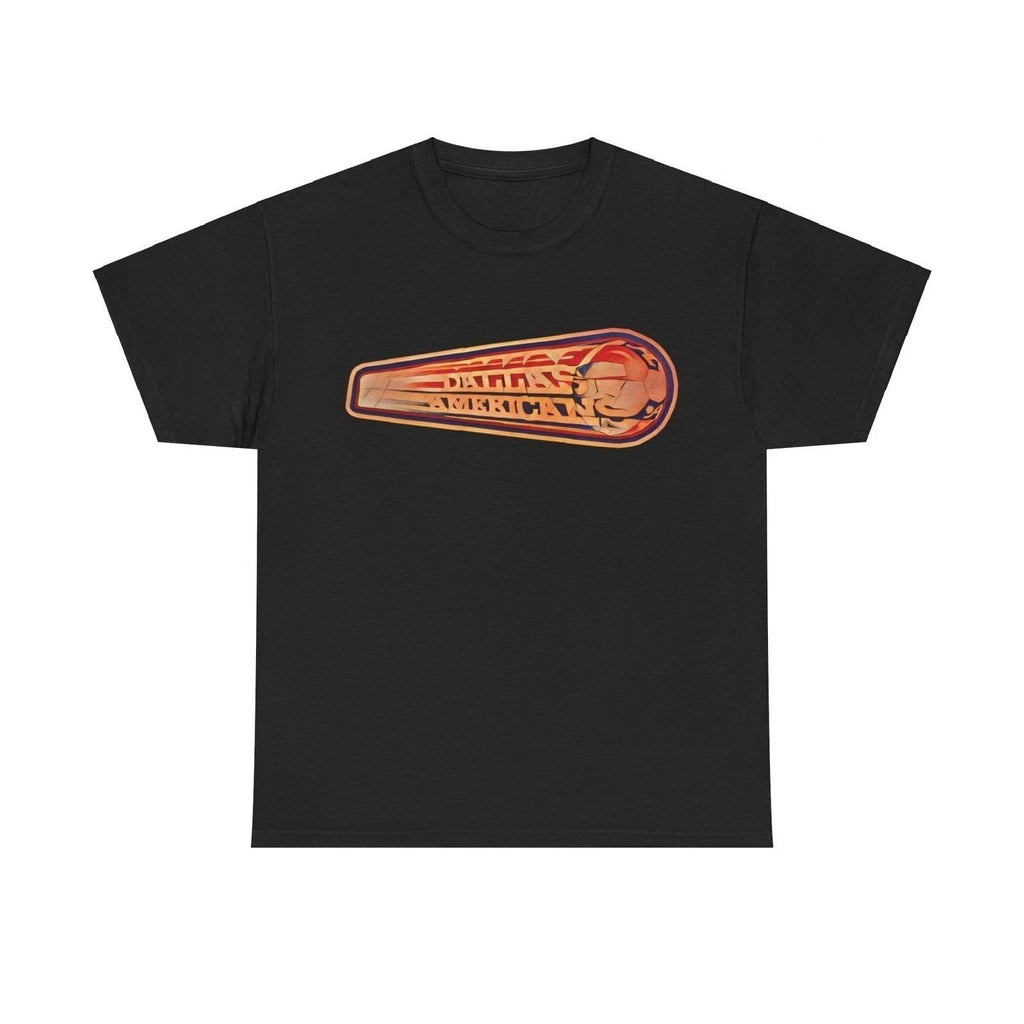 Dallas Americans Texas Soccer Team T-shirt