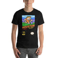 Houston Dynamo FC 8-bit Retro NES League Soccer Football Club Jersey Kit T-Shirt