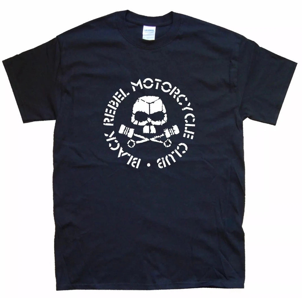 Black Rebel Motorcycle Club T-SHIRT All sizes S M L XL XXL colours Black, White