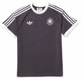 adidas Deutschland Soccer Retro Germany Team Logo Originals Slim T-Shirt Men SZ