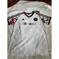 Adidas Miami International Soccer Jersey Love Unites Men's Size‎ Large