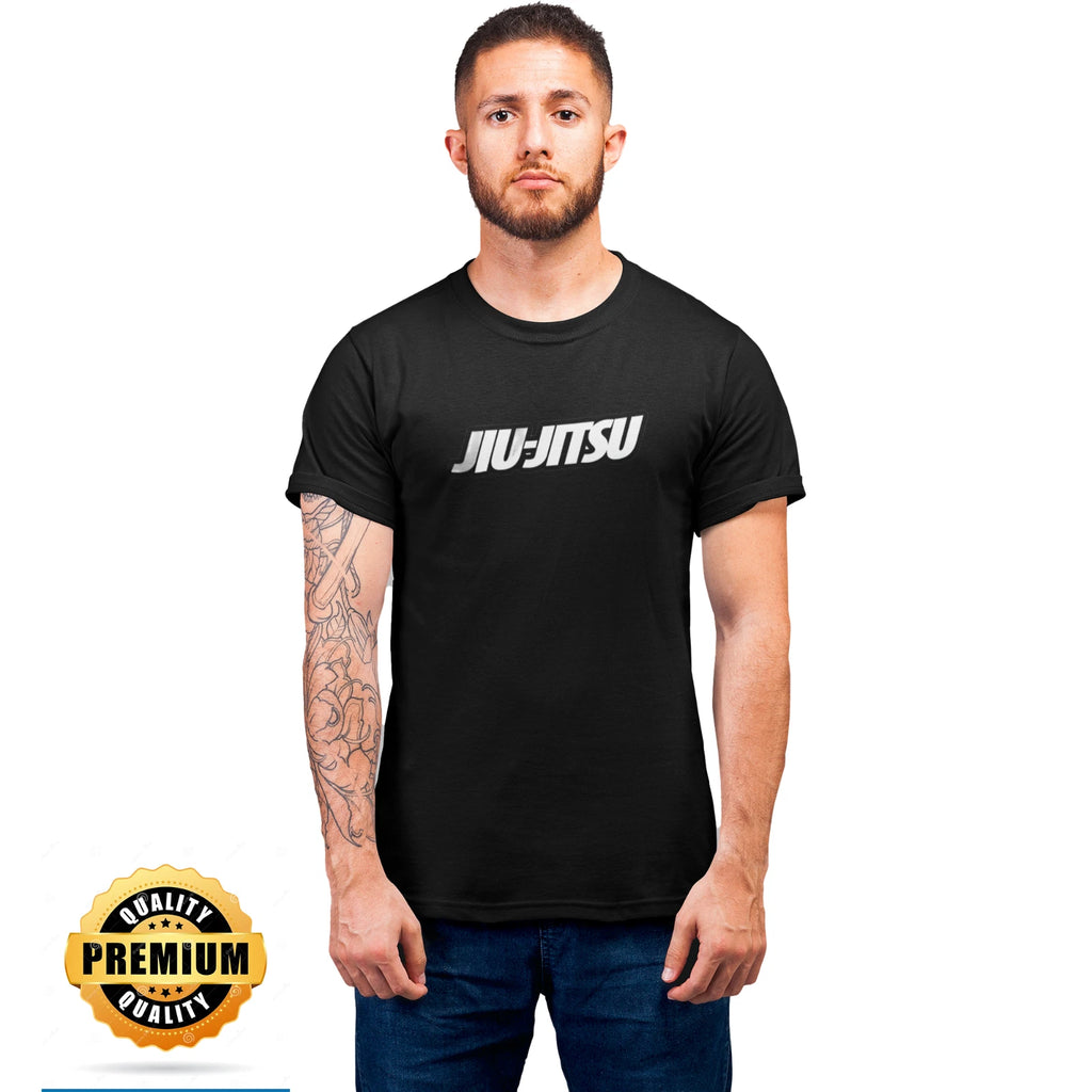 KOMBAT JIU-JITSU Casual Wear Funny & Stylish T-Shirt