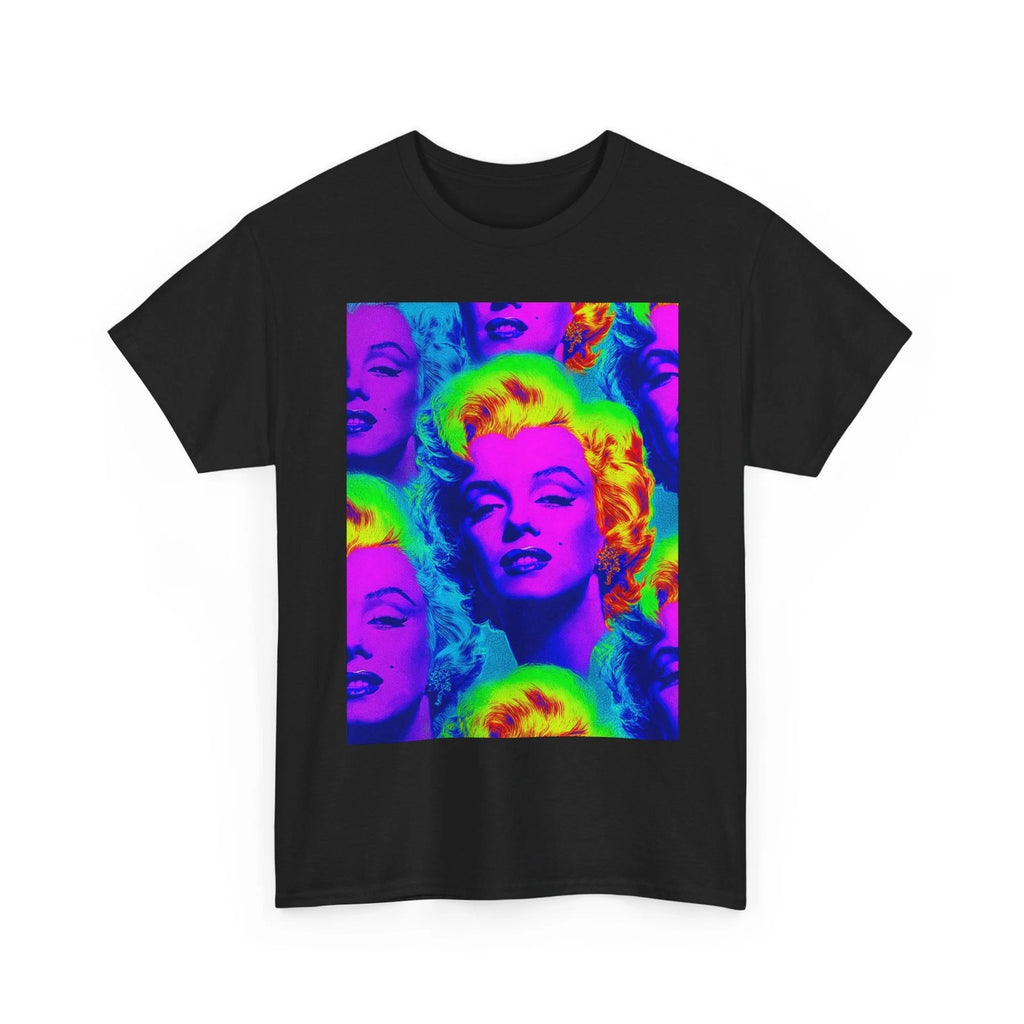 MARILYN MONROE POPART TSHIRT SHIRT FASHION VINTAGE ABSTRACT GIFT MEN WOMEN TEENS