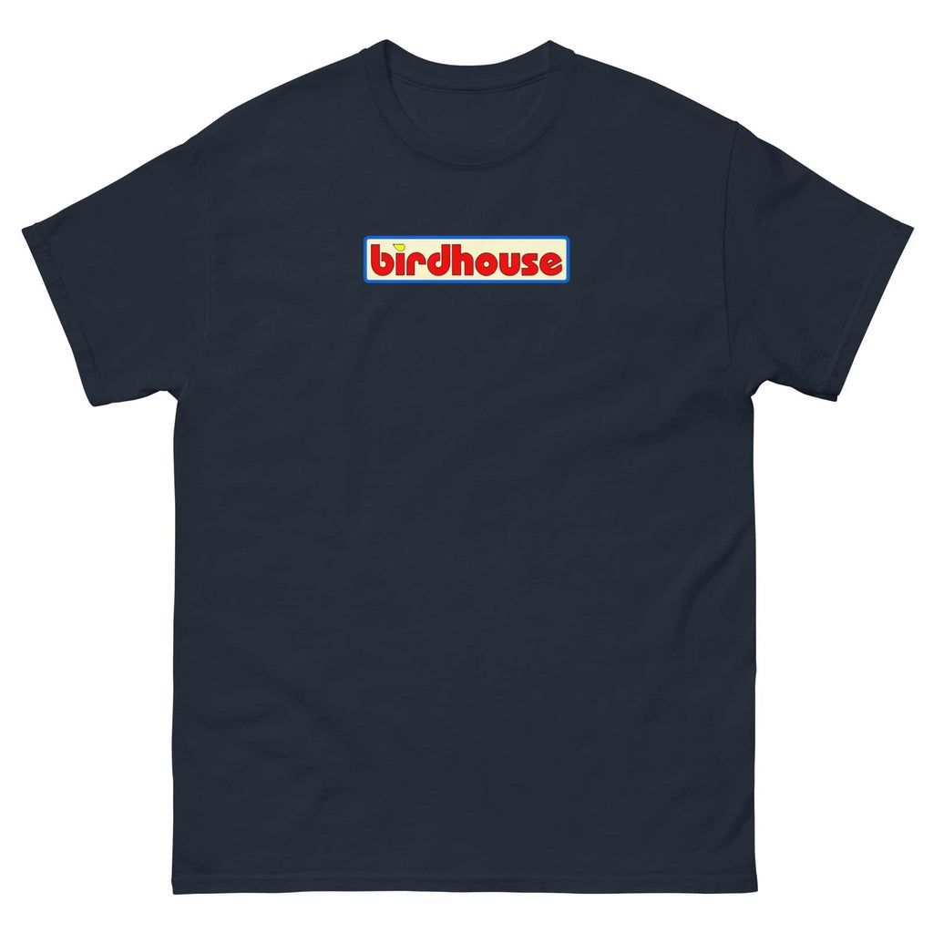Birdhouse Skateboarding Logo T-Shirt