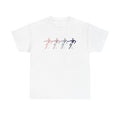 SOCCER 76 Retro Sports Graphic T Shirt Vintage Football Icon Unisex Tee