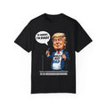 MAKE DAD JOKES GREAT AGAIN Donald T. Funny Dad T-Shirt, Unisex