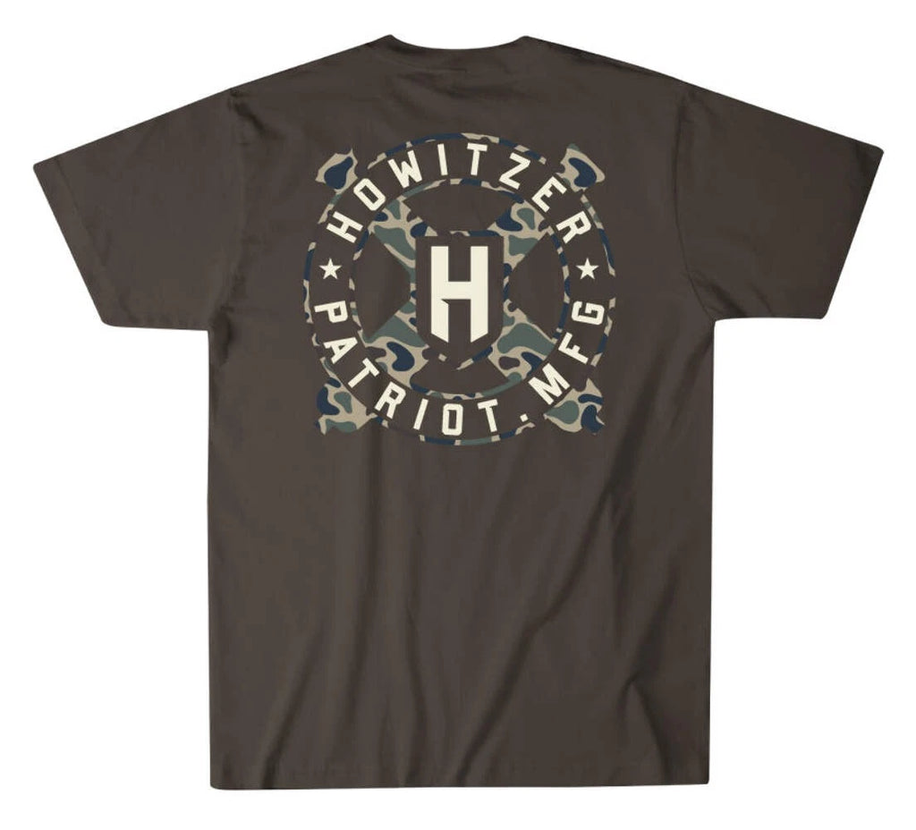 Howitzer Clothing Men's T-shirt Cannon