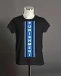 Ipswich PUNISHMENT Squad T-Shirt | Hooligans Tractor Boys Portman Road