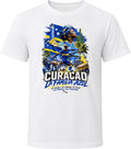 Curacao La Familia Azul Soccer Football 2026 National Pride T Shirt