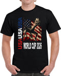 USA World Cup 2026 Soccer United States gift T Shirt