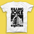 Killing Joke Eighties Punk Rock Music Gift T Shirt 2049