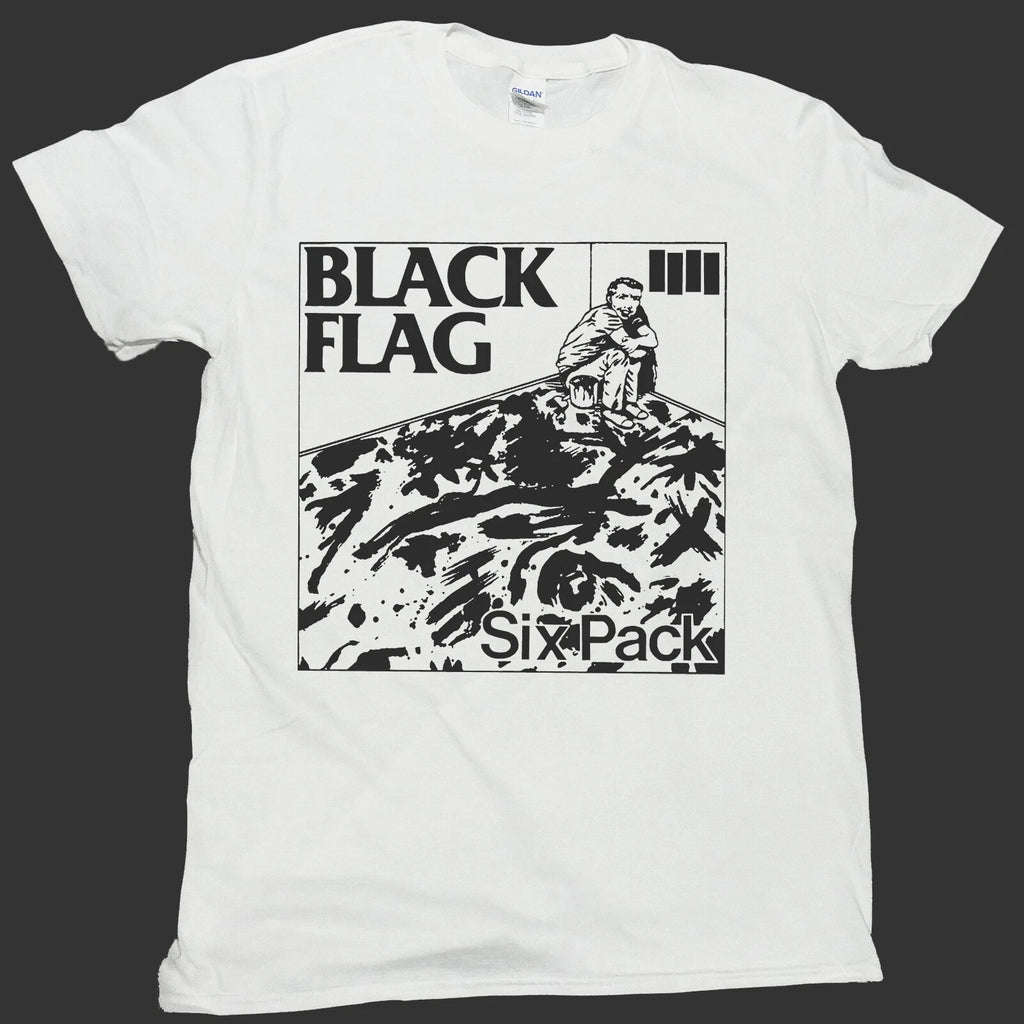 HARDCORE PUNK ROCK T-SHIRT unisex S-3XL