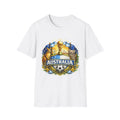 World Cup 2026 soccer T-Shirt Australia