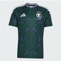 Saudi Arabia World Cup Football Shirt 2026