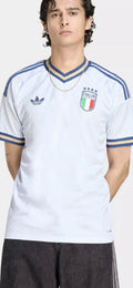 NWT Adidas Climalite Italy 2026 World Cup Jersey Mens Large