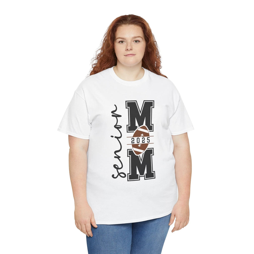 Mom Football Training T-Shirt - Athletic Tee for Football Training & Practice